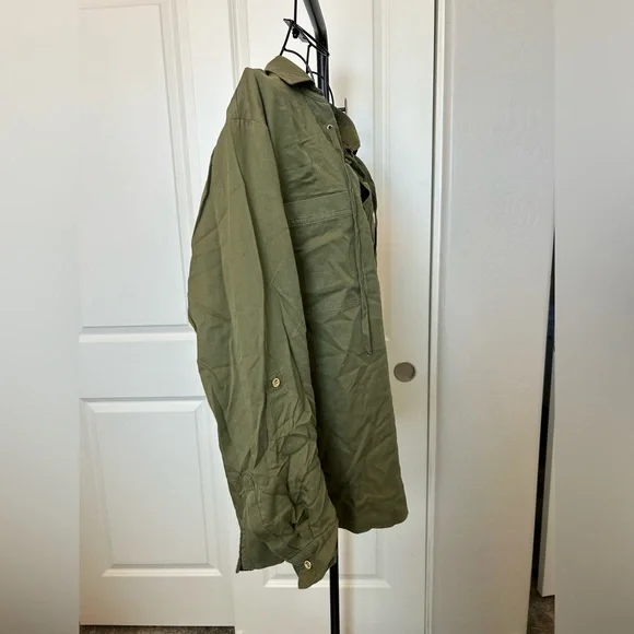 Marc New York Andrew Marc Longsleeve Top - Picture 10 of 16